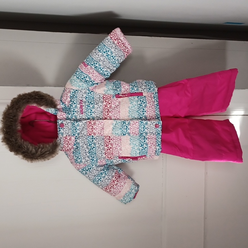 Gusti 12 month Girls Snow suit